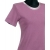 BLUZKA TOP - TRYKOT JERSEY Z BAWEŁNY, KOLOR BISKUPI, KRÓTKI RĘKAW
